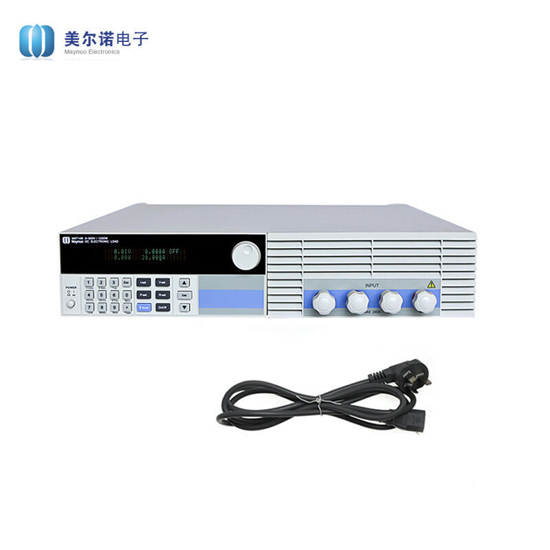 美尔诺M9713B直流可编程直流电子负载仪 500V/30A/600W