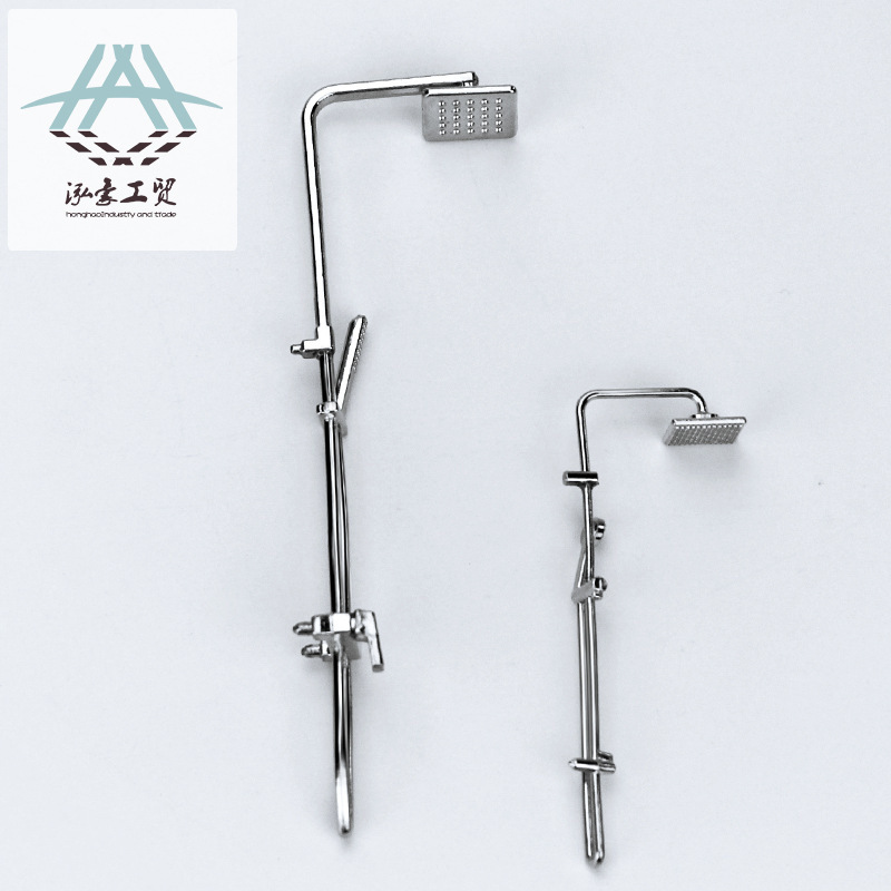 Factory Direct Sales Dollhouse Accessories DIY Miniature Toys Creative Bathroom Model Simulated Shower Head D418 Factory Direct Sales Dollhouse Accessories DIY Miniature Toys Creative Bathroom Model Simulated Shower Head D418
