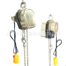 304材质全不锈钢环链电动葫芦提升机 耐腐蚀防锈电动起重葫芦