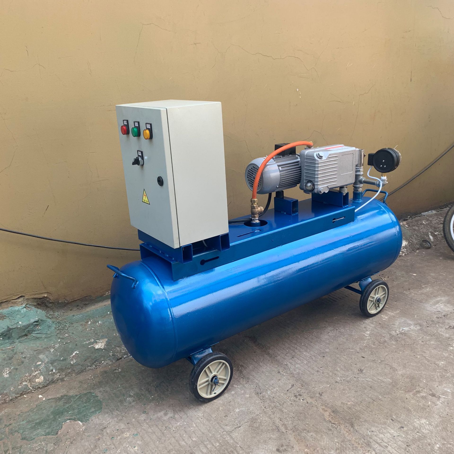 负压机组20立方每小时  厂家直供 实验室和工业用真空泵负压站