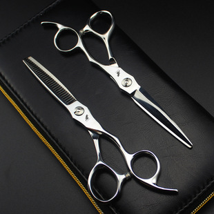 6.0 Inch GM-16 Freelander Hairdressing Scissors Flat Cut Straight Cut Thin Cut