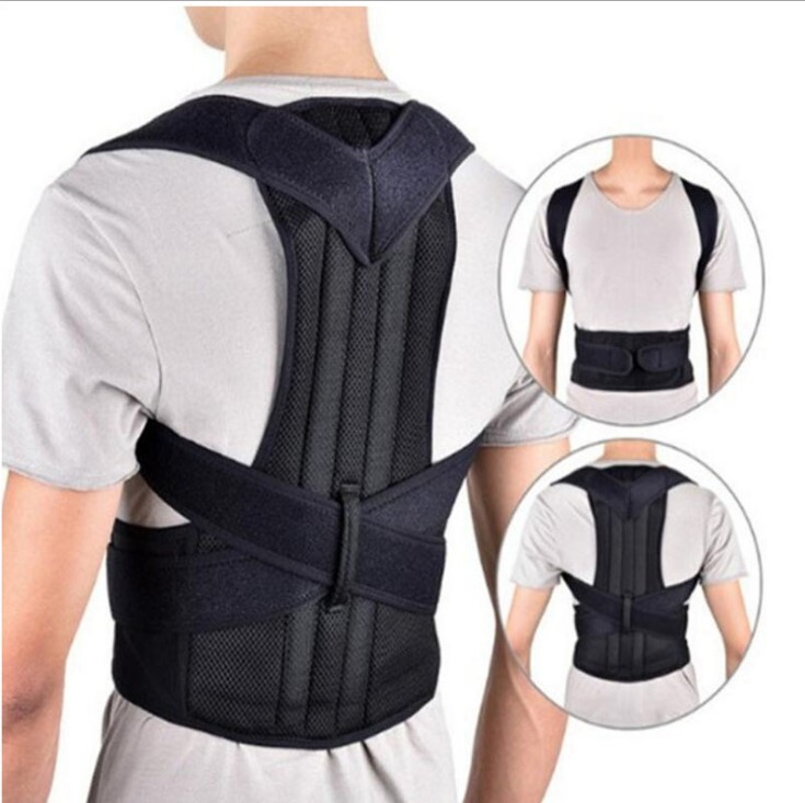 Humpback correction belt in stock adult back correction belt men's and women's spine correction belt anti-humpback fixed back correction belt Humpback correction belt in stock adult back correction belt men's and women's spine correction belt anti-humpback fixed back correction belt