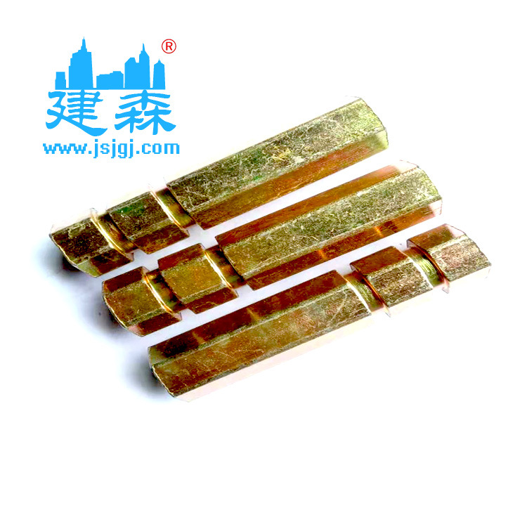 【永年标准件】各种异型螺母 镀彩加厚超厚六角螺母22*100