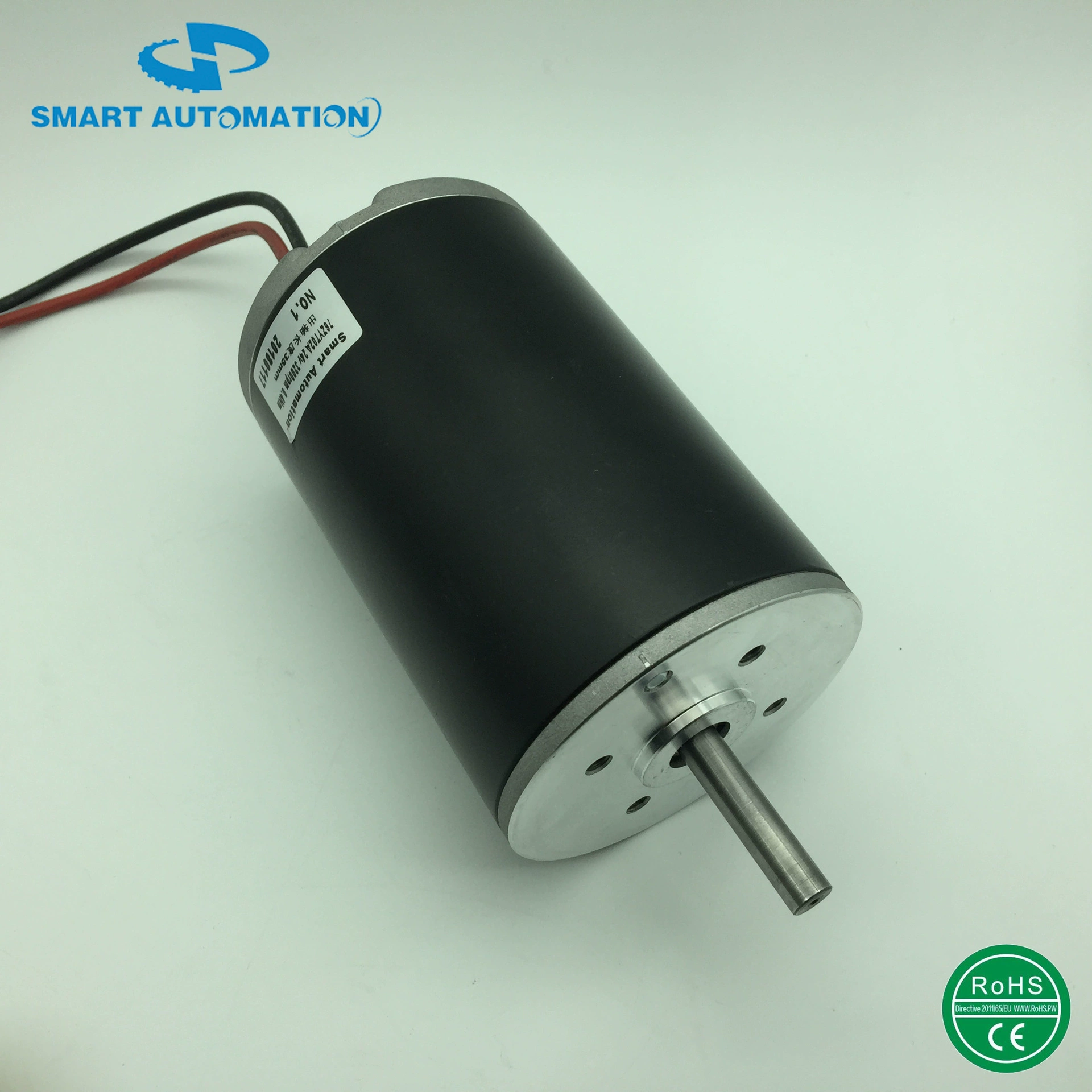 76 мм серия 76ZYT сильный момент IP54 56 есть DC мотор 50W-300W