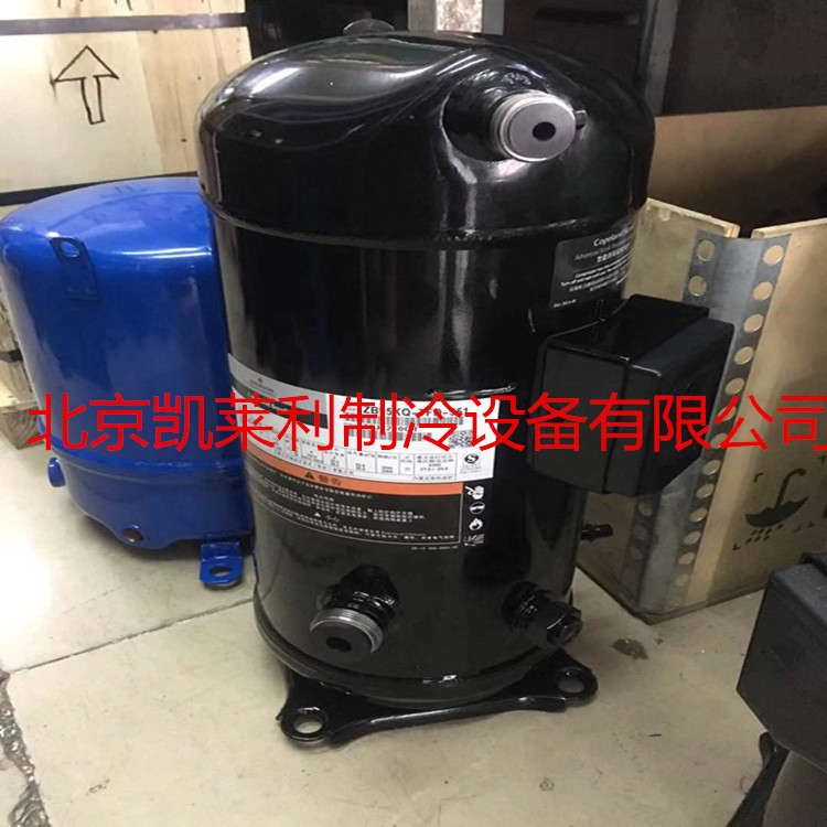 制冷压缩机ZB76KQ-TFD-551 ZB76KQE-TFD-551冷库谷轮压缩机