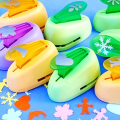 Manufacturer wholesale large labor-saving embossing device embossing device embossing device handmade DIY tools Kamei