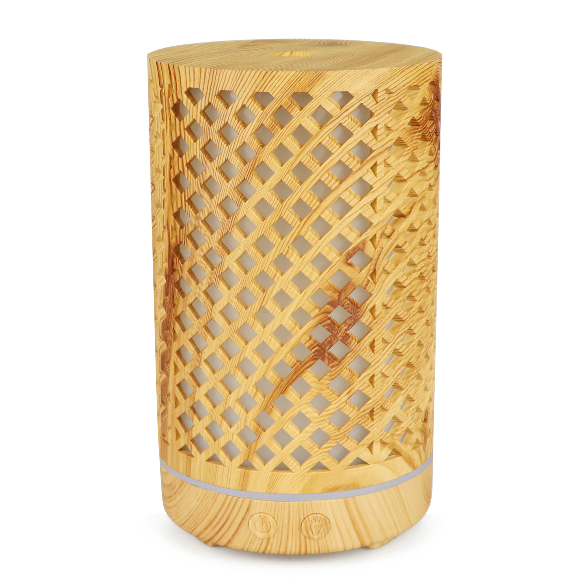 가벼운 나무 곡물