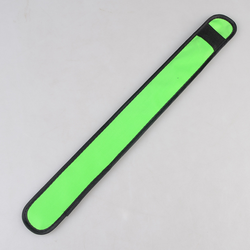 Brazalete Luminoso LED de Tejido, Reflectante, para Carrera Nocturna