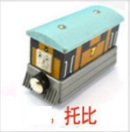 Toy, wooden train