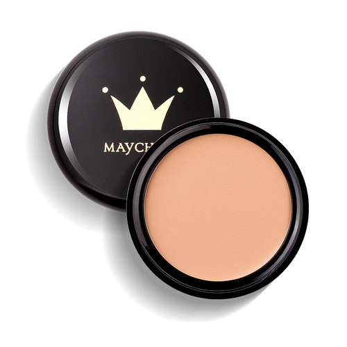 Mercier multi-color concealer to cover dark circles, freckles and acne marks, foundation to brighten and contour