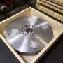 cnc定制精密圆盘大车床