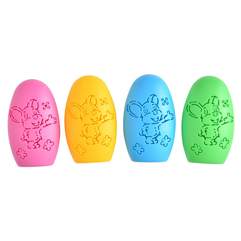 Venta directa de fábrica al por mayor invierno calentador de manos mini estudiante huevo caliente multicolor reemplazable calentador de manos mini calentador