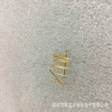 ����ֱ��P-058Q1ֱ����צ������/ 0.58*15mmPCB̽��