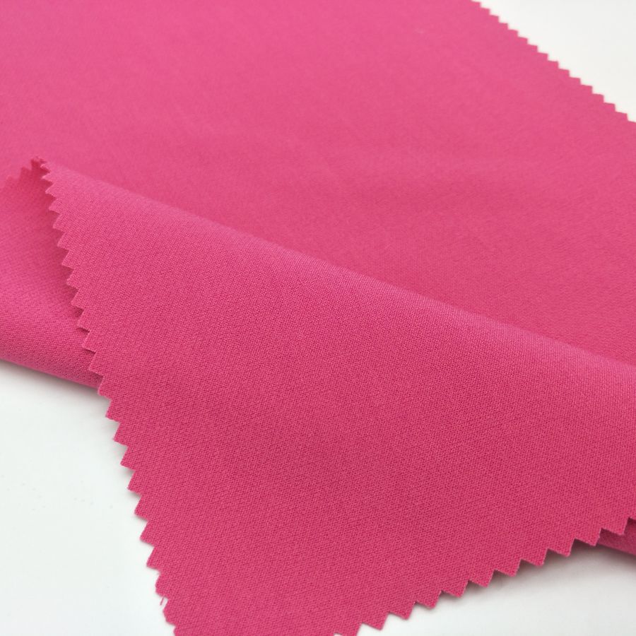 T/R斜纹涂层面料 家居服床上用品吊带衫衬衫裤装户外服面料涂层布