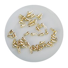 14K����ɫСˮ�Β��3*6mm���h�����diy�Ʒ������ϵ���