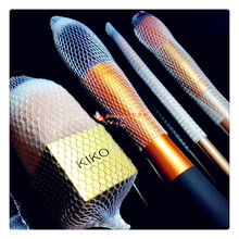 玫瑰花网套化妆刷防炸毛包装网套螺丝螺纹保护网防碰防刮量大价优