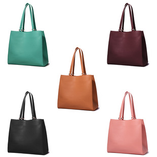 2019�����n��Ů�� �μ�� �������������ɫSHOULDER LEATHER BAG