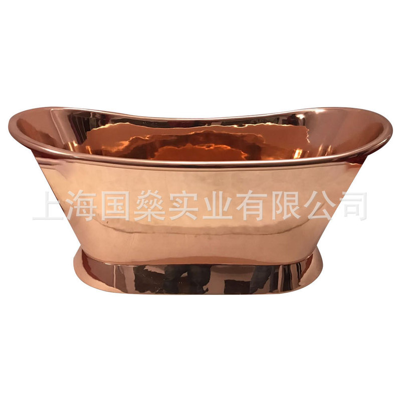 Source factory supply European and American handmade copper bathtub mirror handmade copper bathtub handmade copper bathtub Source factory supply European and American handmade copper bathtub mirror handmade copper bathtub handmade copper bathtub