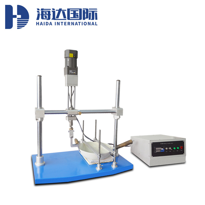 厨房检测仪器 HD-M006锅柄抗弯抗折试验机   炊具手柄抗弯曲测试
