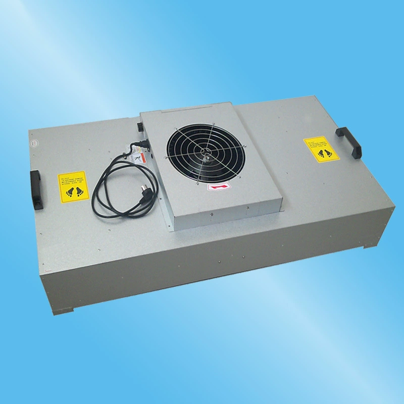 Блок питания фильтра вентилятора FFUFans-tech вентилятор электронный полупроводниковый подсветка беспыльная мастерская, посвященная