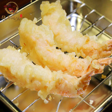 冻品先生天妇罗虾15包*230克/包 虾排 油炸半成品菜 速冻预炸虾