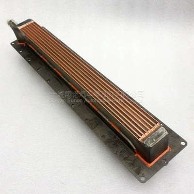 Chongqing Cummins car radiator