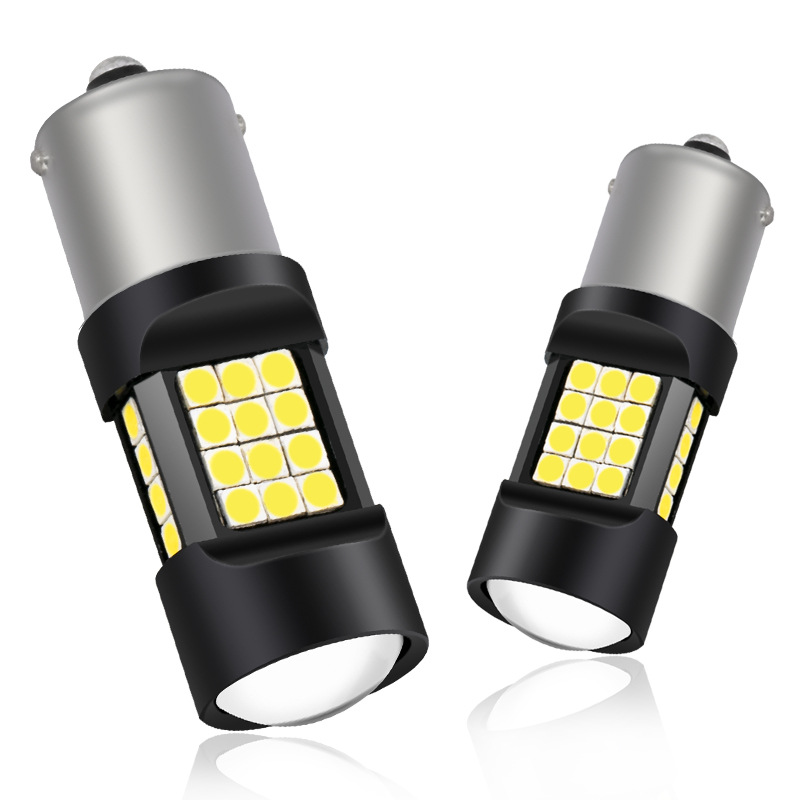 Directo de fábrica LED turn Light 1156 36SMD 3030 Modificación del coche luz trasera amplia presión corriente constante Nuevo