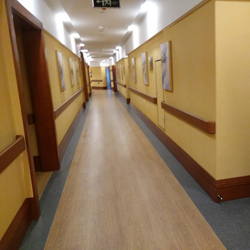 厂家直供 养老院防撞扶手 医院养老院走廊防撞扶手