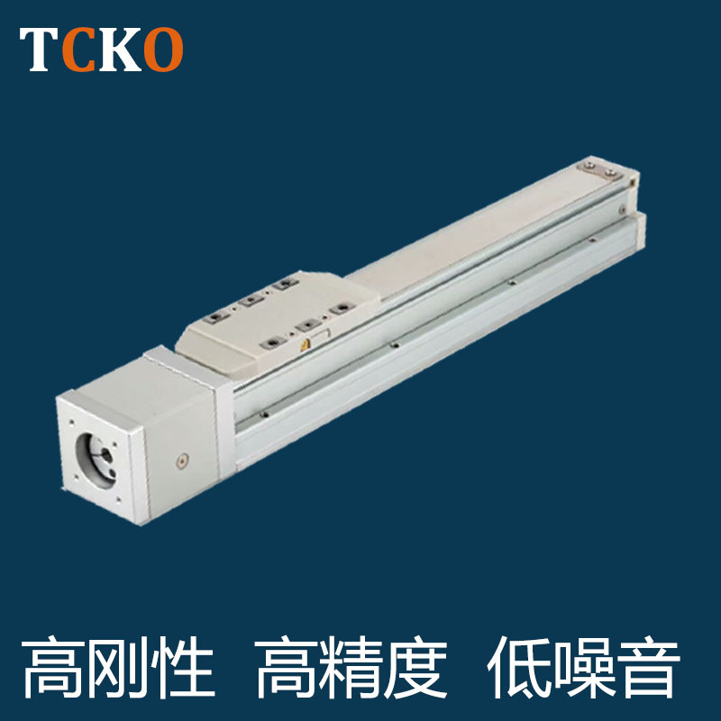 拓谷现货GTH5内嵌式模组封闭式滑台代替东佑达TOYO高精度滑台模组