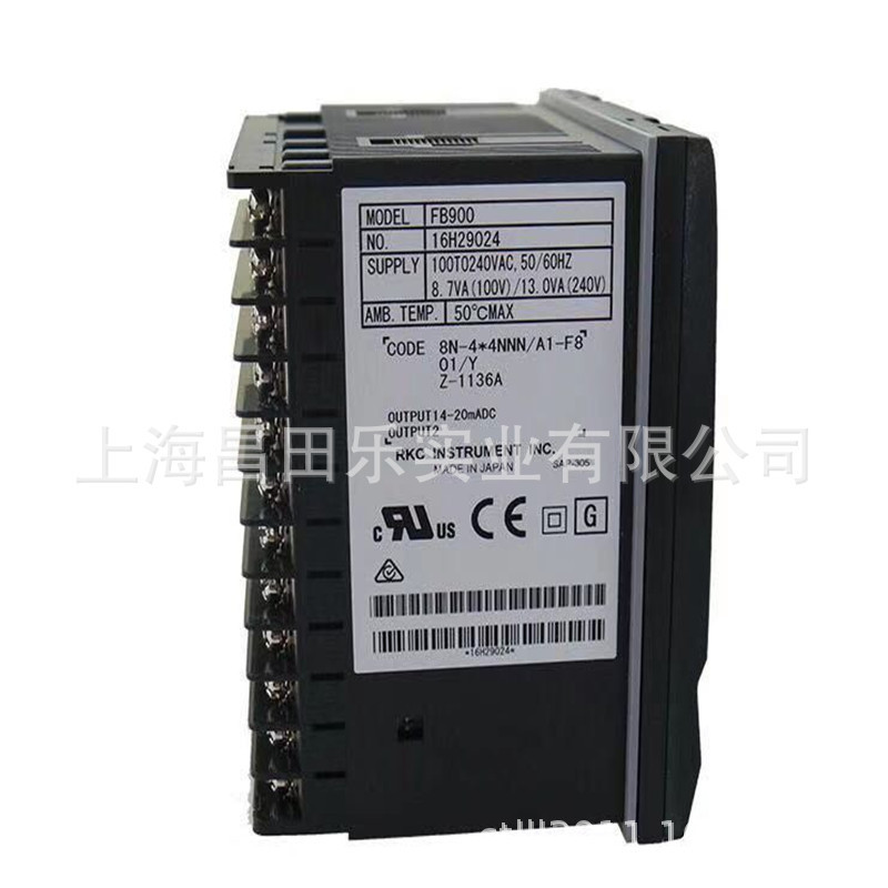 New RKC thermostat FB900-8N 4 * 4NNN/a1-f801y in stock