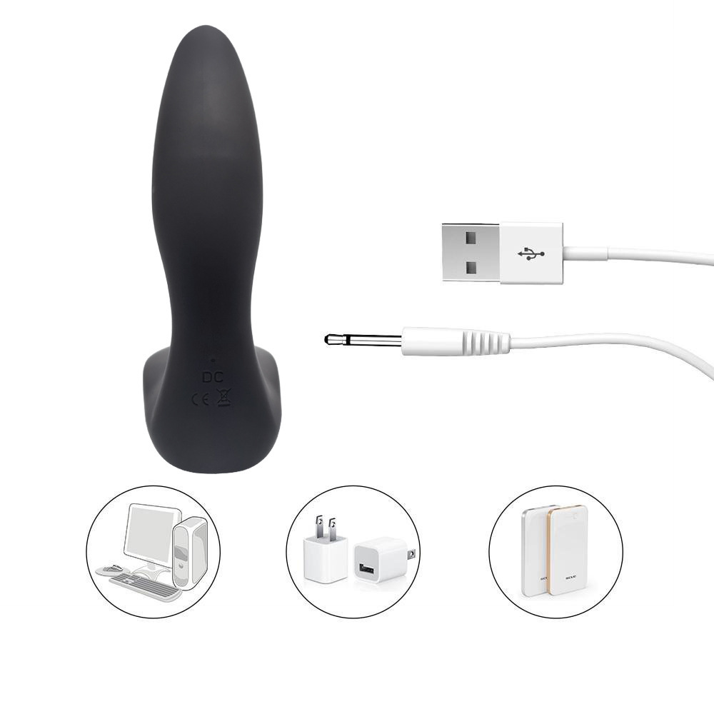 Yaoji Prostate Massager Unisex Wireless Remote Control Anal Plug Adult Product_voghion.com