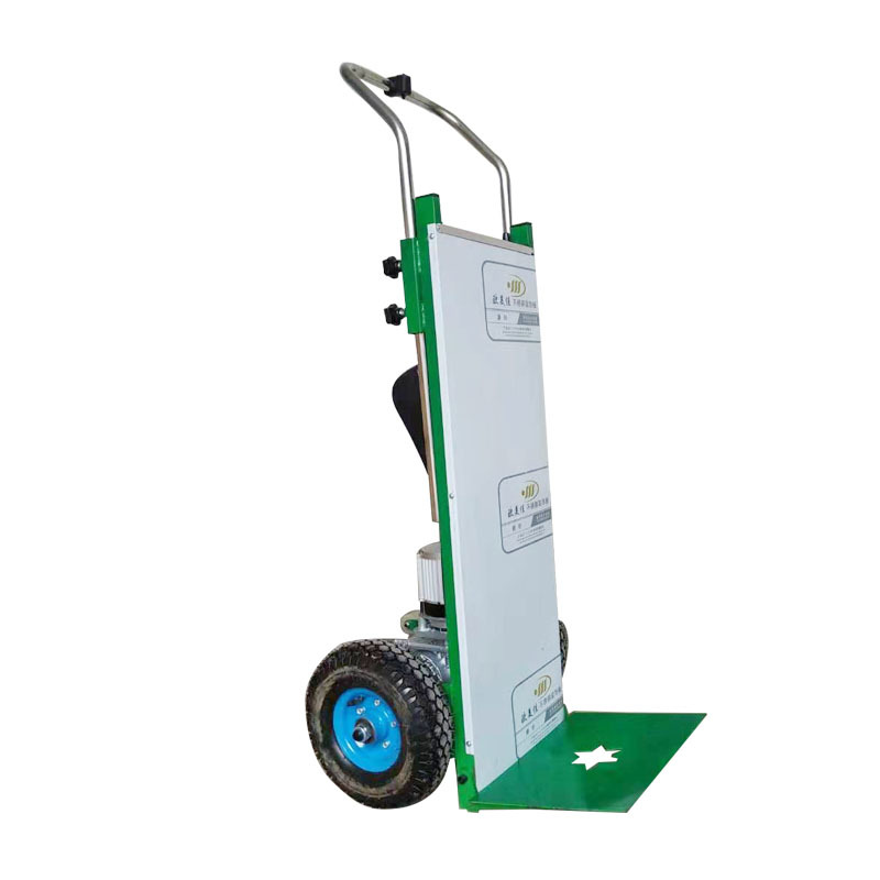 Escalera escalada máquina carga eléctrica cemento arena azulejo materiales de construcción escalera eléctrica escalada coche cerveza bebida arriba camión