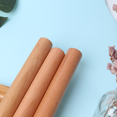 Baking tools rolling pin rolling pin bread pizza pie dumpling skin oak beech rolling pin roller