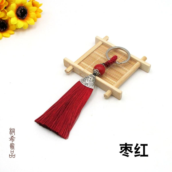 Jujube red-keychain