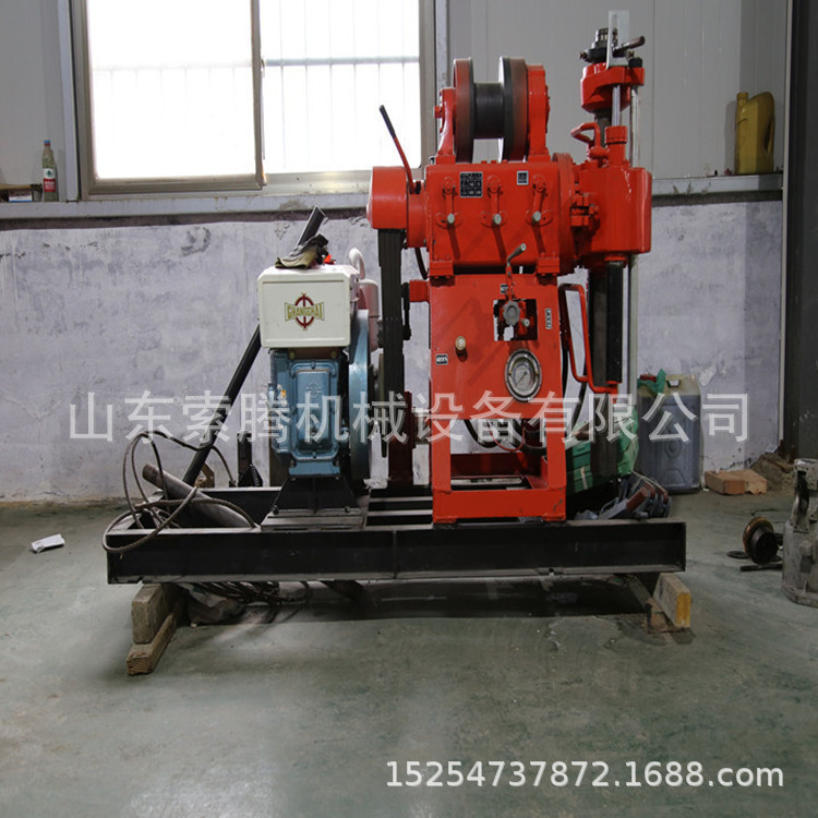 自主生产分体式液压全自动坑道钻机 1200型液压坑道钻机回转钻机