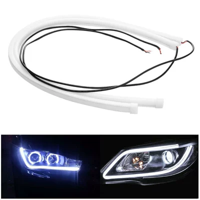 daytime running light flexible glue – Dönmə işıqları
