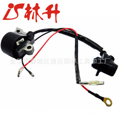 Linsheng Factory Supplies Garden Machinery Chainsaws Grass Cutters Hot Selling Across Borders Various High-Pressure Bags MS260