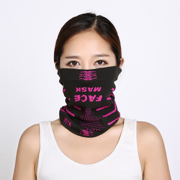 Travel scarf