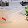 Storage box, plastic kitchen, storage basket, classification, increased thickness