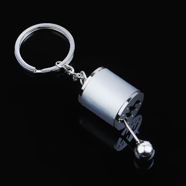 Silver gear