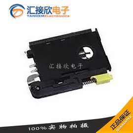 抽屉式SIM卡座KF-016替代MUP-C716兼容molex 912283001/912360001