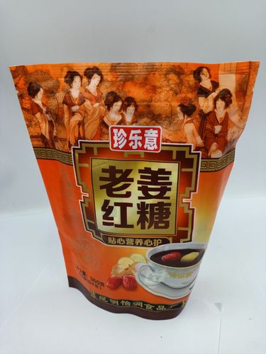 Zhenle 360g donkey hide gelatin brown sugar/old ginger brown sugar/girls brown sugar brown sugar wholesale