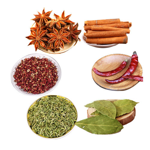 Yan Seasoning Cans, 12 Combinations Including Star Anise and Cinnamon, Seasoning Manufacturer, Complete Procedures for Major Spices, Full Range of Seasoning Combinations