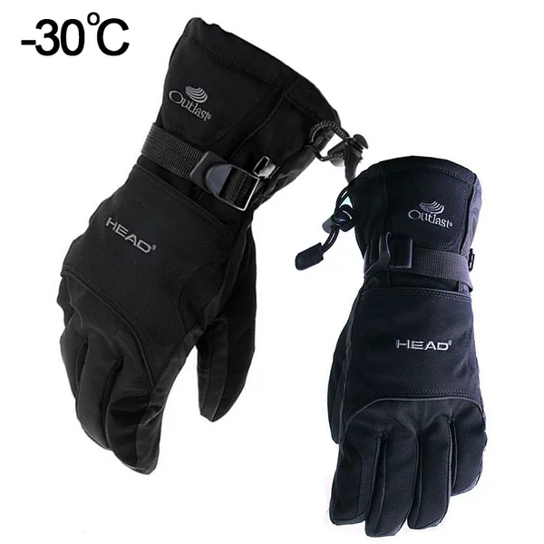 Cross-border winter ski gloves warm winter gloves