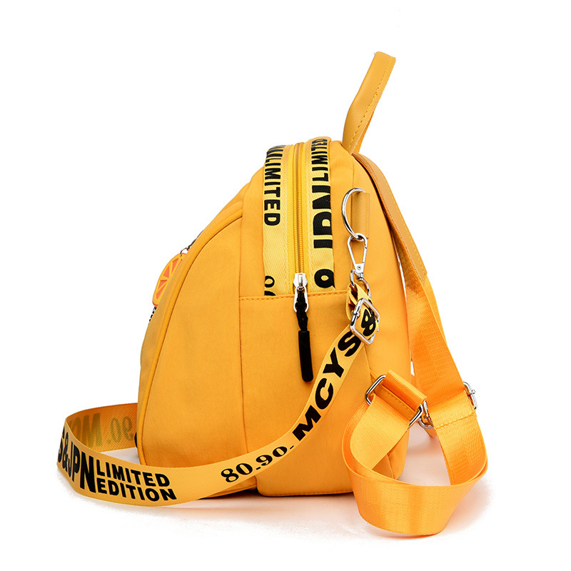 Mochila de mujer 2020 nuevo estilo coreano Oxford tela mochila de viaje al aire libre ocio Shell mochila