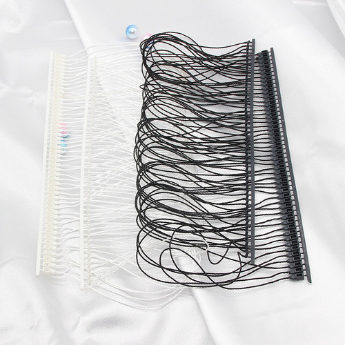 Mother-in-law buckle gun ring automatic ring gun ring glue needle tag gun glue needle label plastic polyester hang tag lanyard