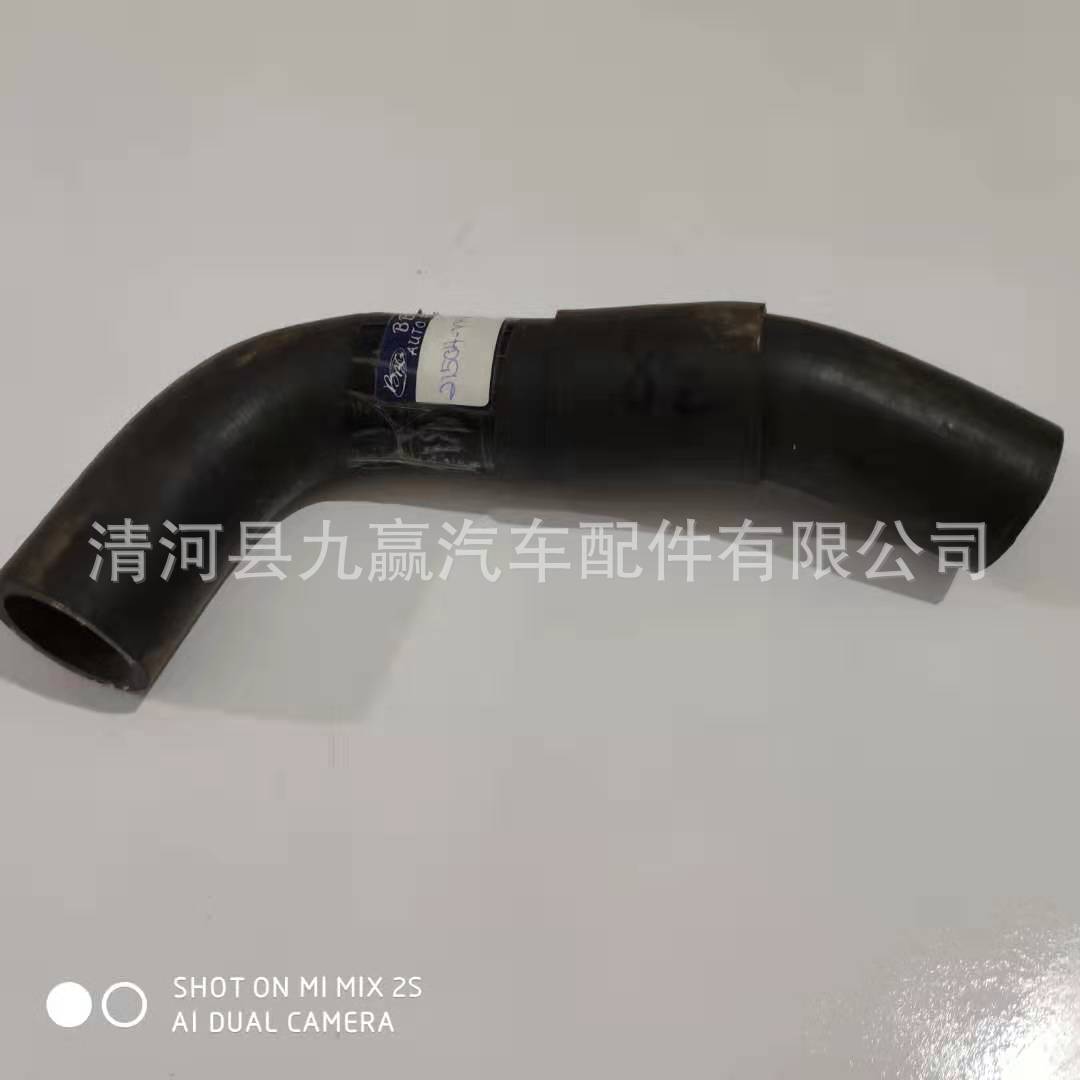 工业硅胶管 硅胶套管 散热器软管 发动机胶管21504-YW200