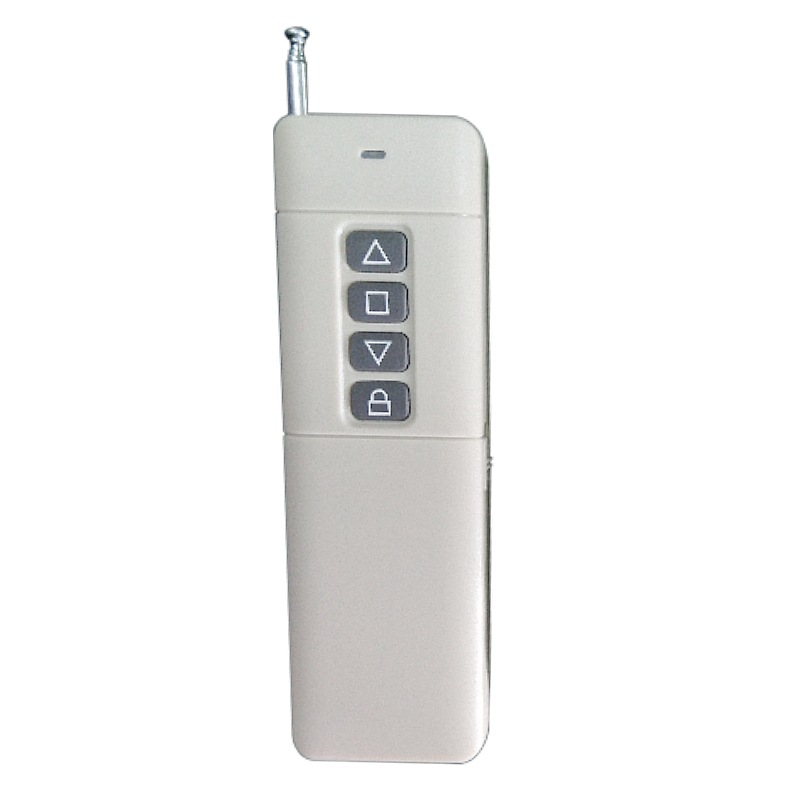 门禁3000米四键无线遥控器大功率433拷贝遥控315发射器报警器