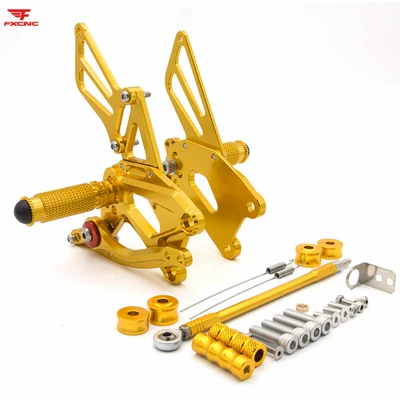 Motorcycle Walking System Parts SV650 modified lifting