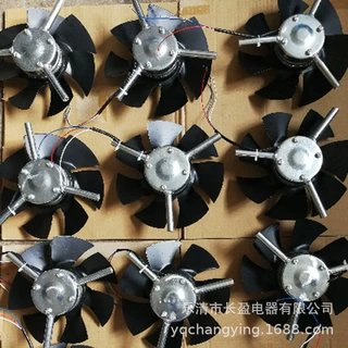 G-225A变频电机散热风机380V 三相调速电机冷却通风机厂家直销